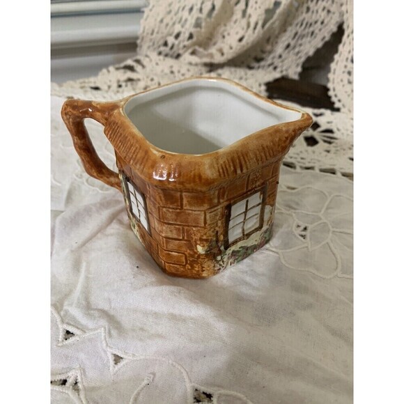Vintage Price Kensington English Cottage Ware 845007 Creamer - Picture 4 of 8